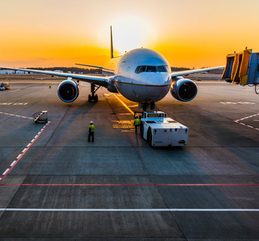 Airport To Airport Visa Change