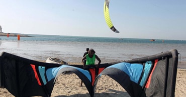 Al Gharbia Watersports Festival