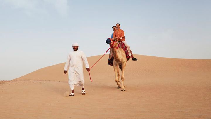 Which is The Best Desert Safari? Abu Dhabi Vs Dubai?