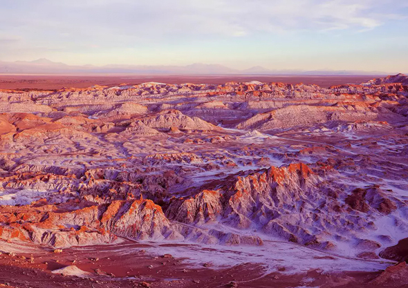 Atamaca Desert