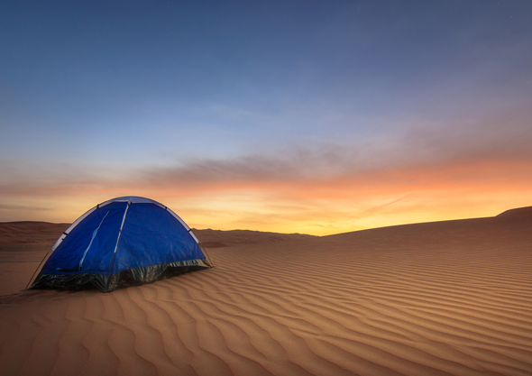 Liwa Desert Safari