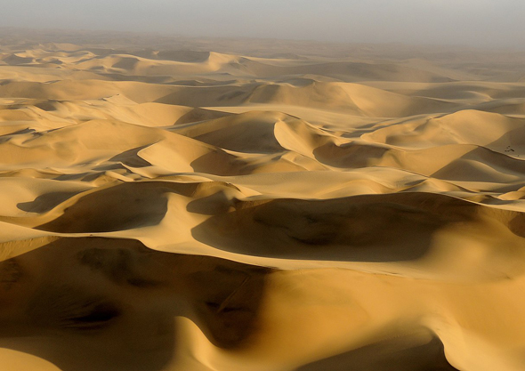 Namibia Desert Dunes