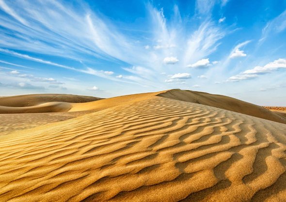 Thar Desert Dunes