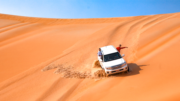 desert tours Abu Dhabi price