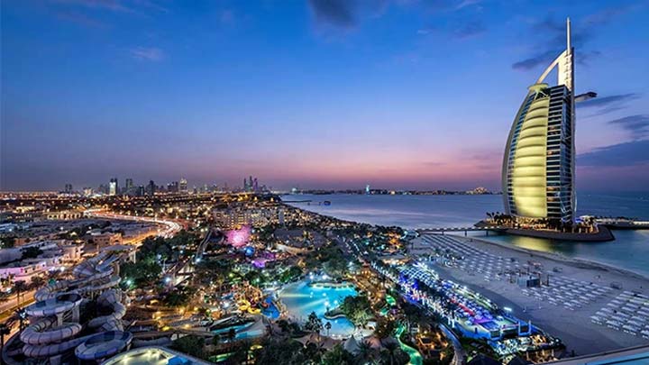 Top Rated Dubai Tourist Attractions