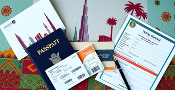 Essential Documents Needed for Your Dubai Travel Visa