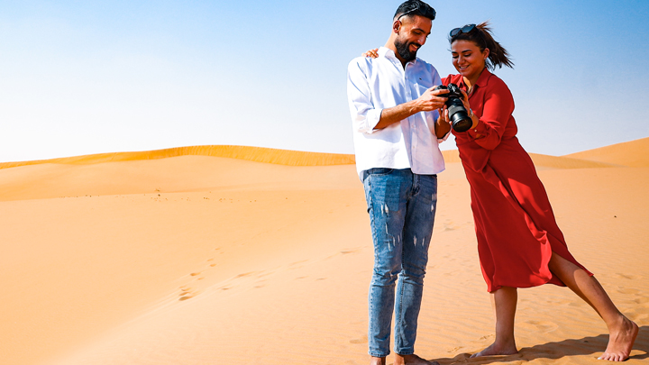 Family-Friendly Activities in the Liwa