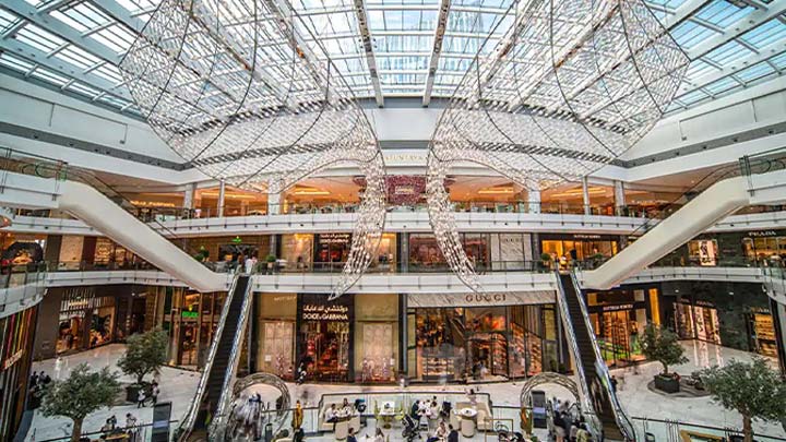 Places to Visit Dubai with Family