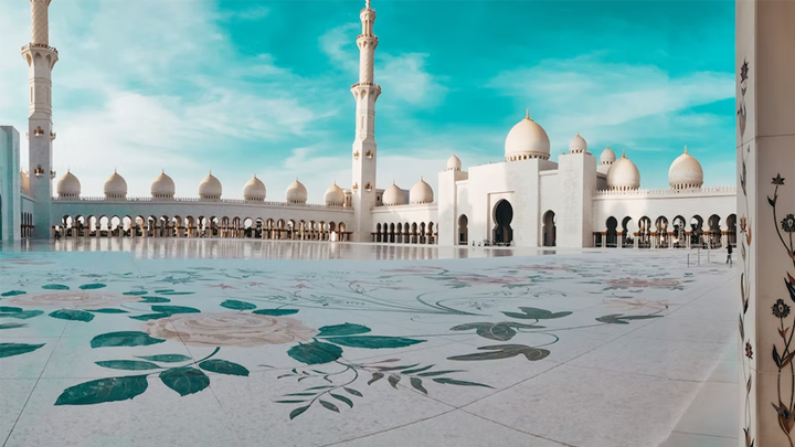 Grand Mosque Abu Dhabi Timings & Opening Hours All Details