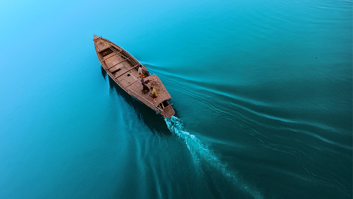 Musandam Boat trip