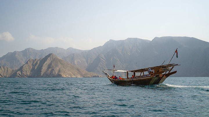 Musandam trip from Dubai