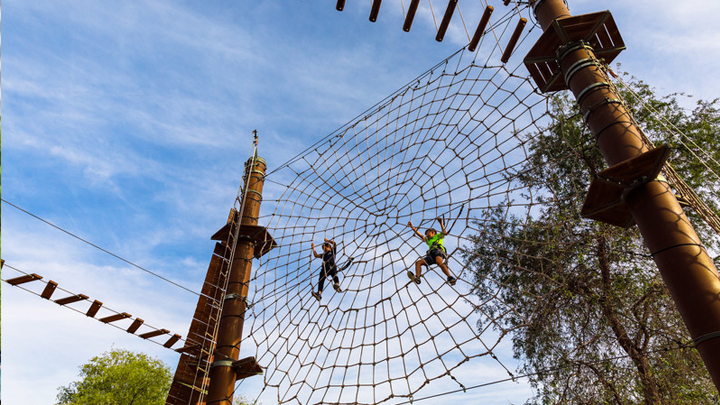 Mushrif Park: Timings, Activities, Tickets & More