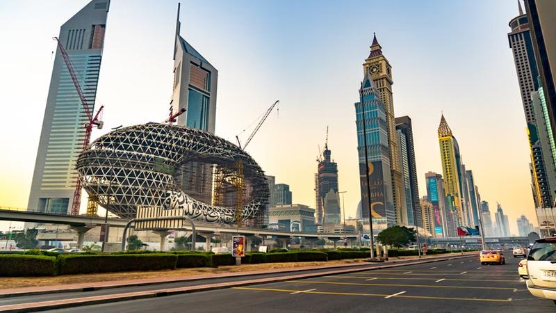 Visit Visa Fine in UAE 