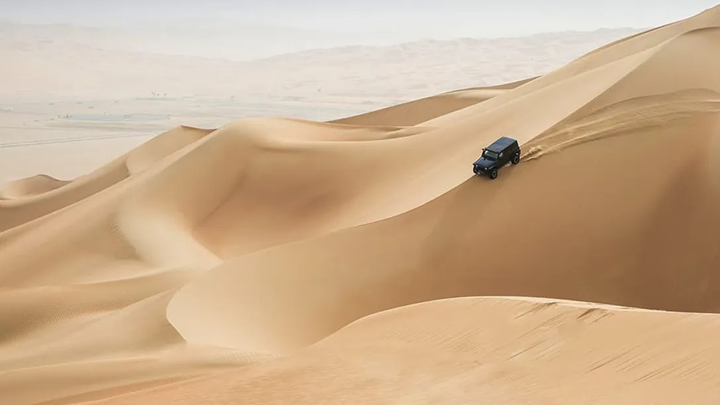 
How to Plan a Private Desert Safari in Abu Dhabi?