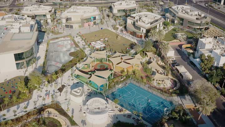 Sheikha Fatima Park