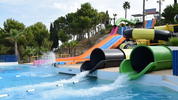 Wild Wadi Water Park
