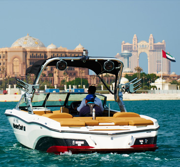 Abu Dhabi Sightseeing Cruises