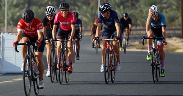 Liwa Urban Cycling Sportive