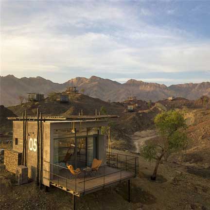 Where to Stay in Wadi Hub