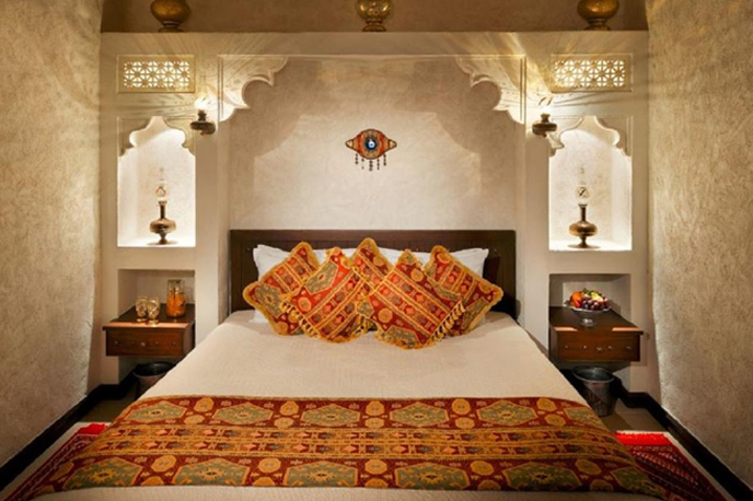 Desert houses – Premium Double Room (Bayt Al Bar)
