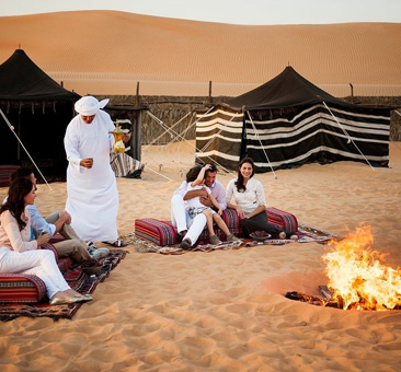 Abu Dhabi Desert Safari in 2023