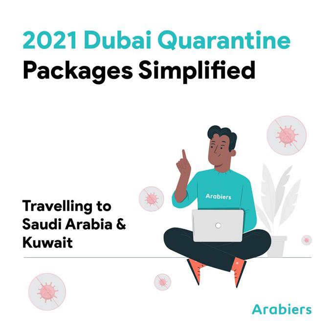 Dubai quarantine package explained