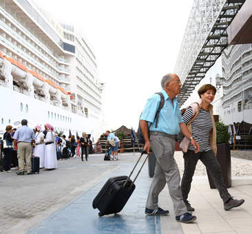 Visiting Abu Dhabi on a cruise ? shore excursions guide 