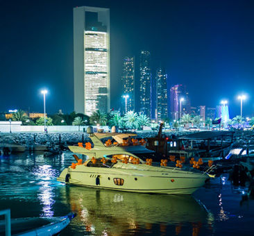 2023 Guide for Yacht Rental in Abu Dhabi