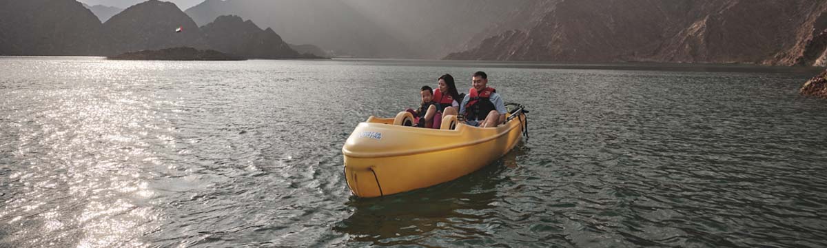 Things to Do in Hatta