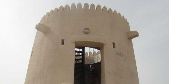 Hatta Fort & Jumma Mosque