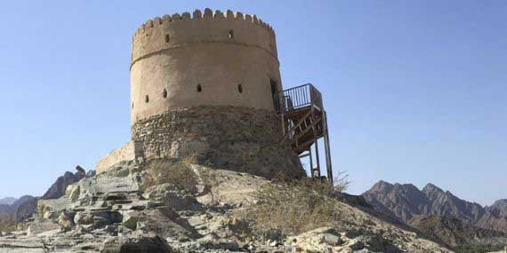 Hatta Fort & Jumma Mosque