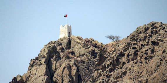 Hatta Fort & Jumma Mosque