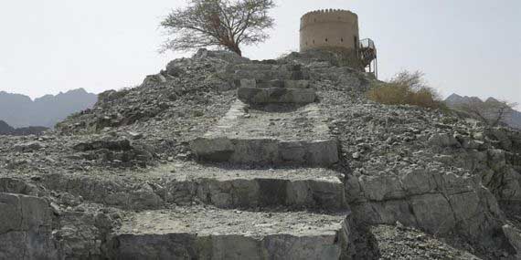 Hatta Fort & Jumma Mosque