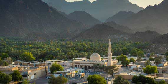 Hatta Hill Park