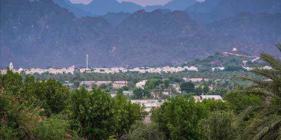 Hatta Hill Park