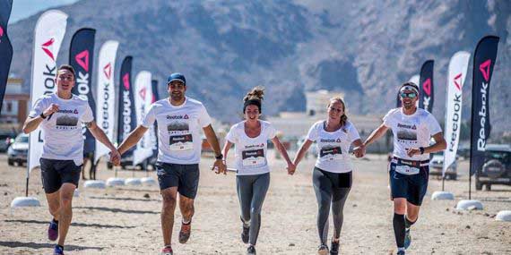 Hatta Hills Run 2022