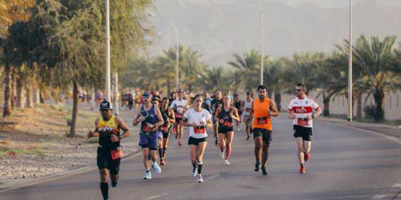 Hatta Hills Run 2022