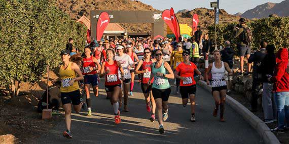 Hatta Hills Run 2022