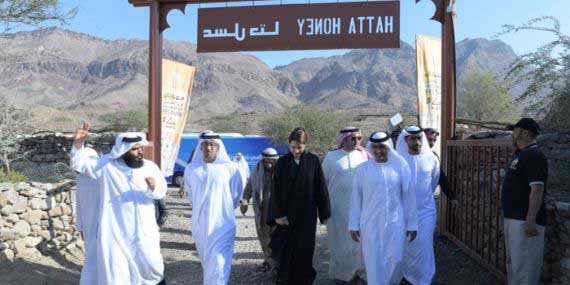 Hatta Honey Festival