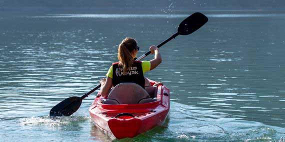 Hatta Kayaking, Mountain Hiking & biking