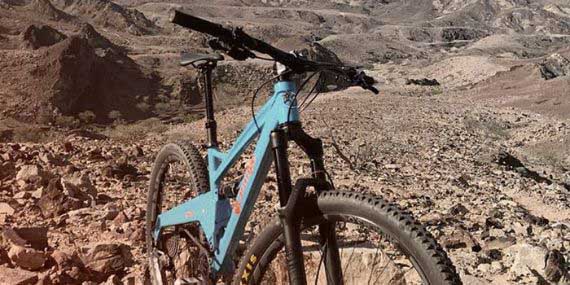 Mountain Bike Training