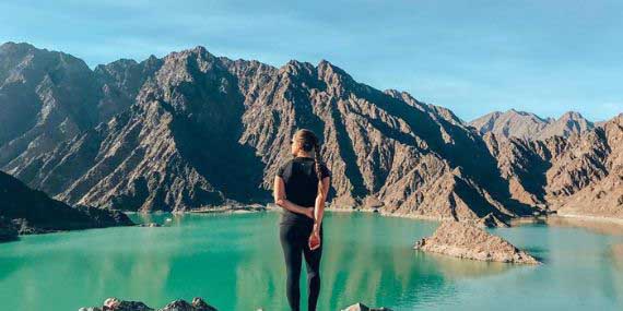 See the Sights of Hatta