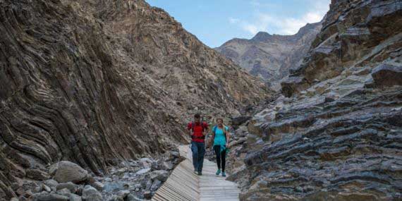 Take a Hike In Hatta