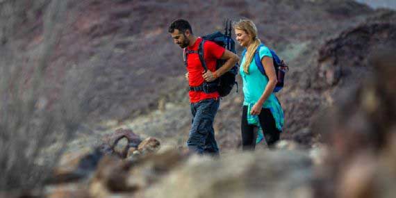 Take a Hike In Hatta