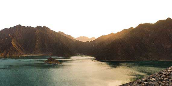 Visit Hatta Dam