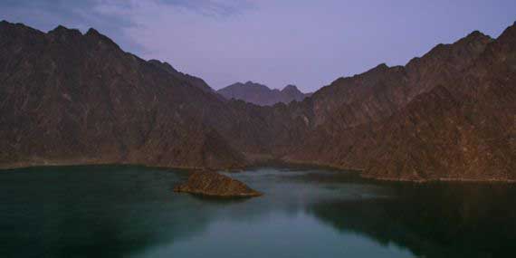 Visit Hatta Dam