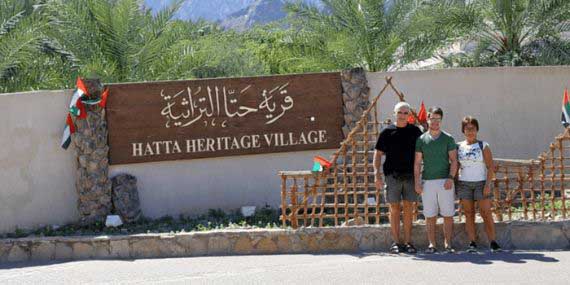 Visit Hatta Heritage Village