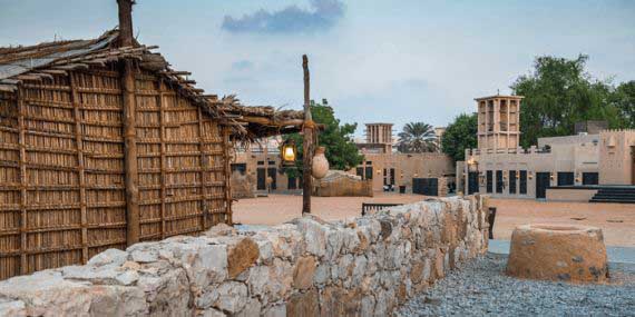 Visit Hatta Heritage Village