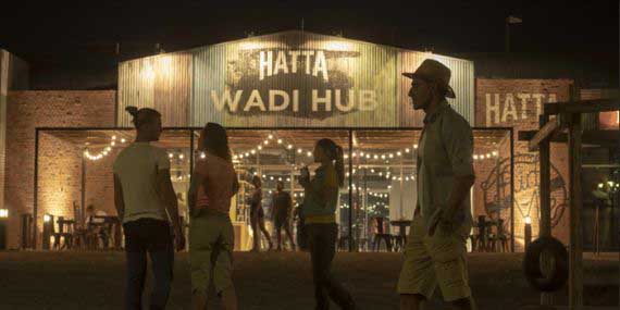 Things to do at Wadi Hub 