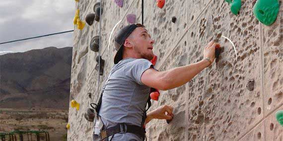 Wall Climbing